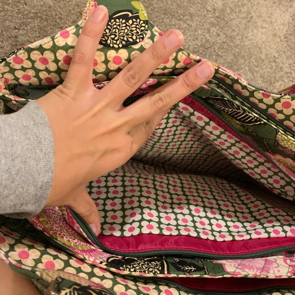 Vera Bradley Shoulder Bag - Picture 5 of 7